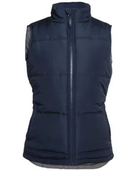 3ADV1 JB's  Womens Adventure Puffer Vest