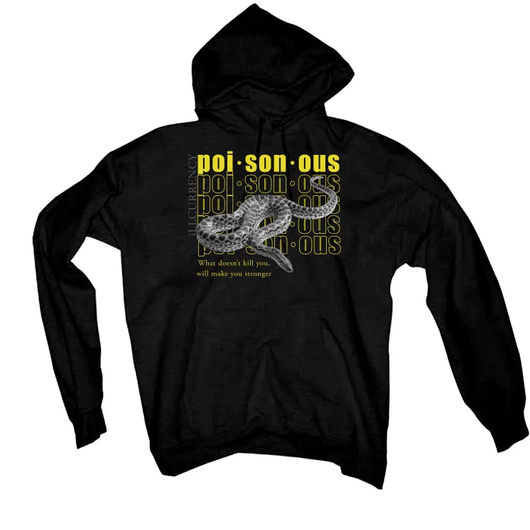 Air Jordan 4 SE Craft Photon Dust - Black T-Shirt (POISONOUS)