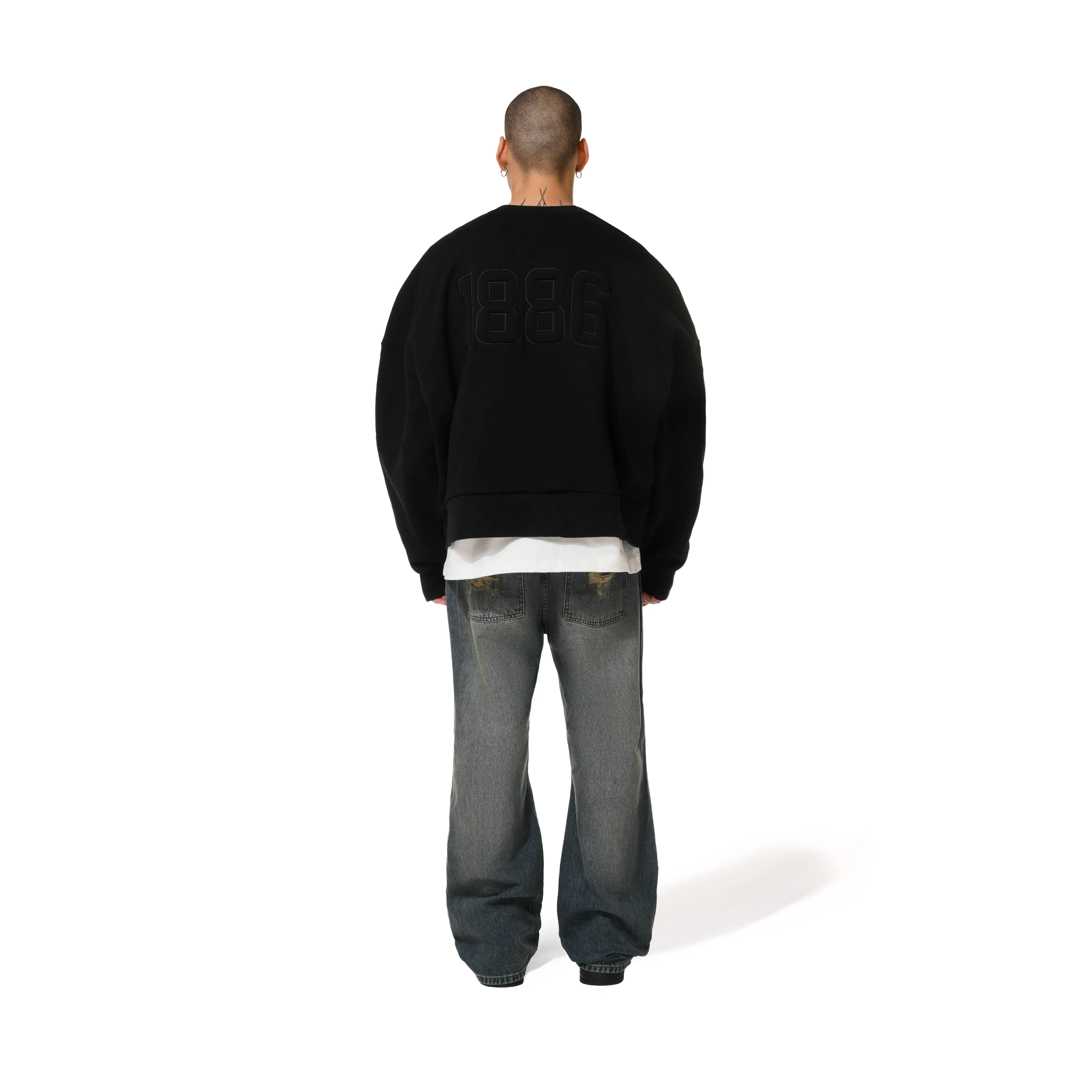 BLACK JUMPER