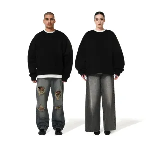 BLACK JUMPER