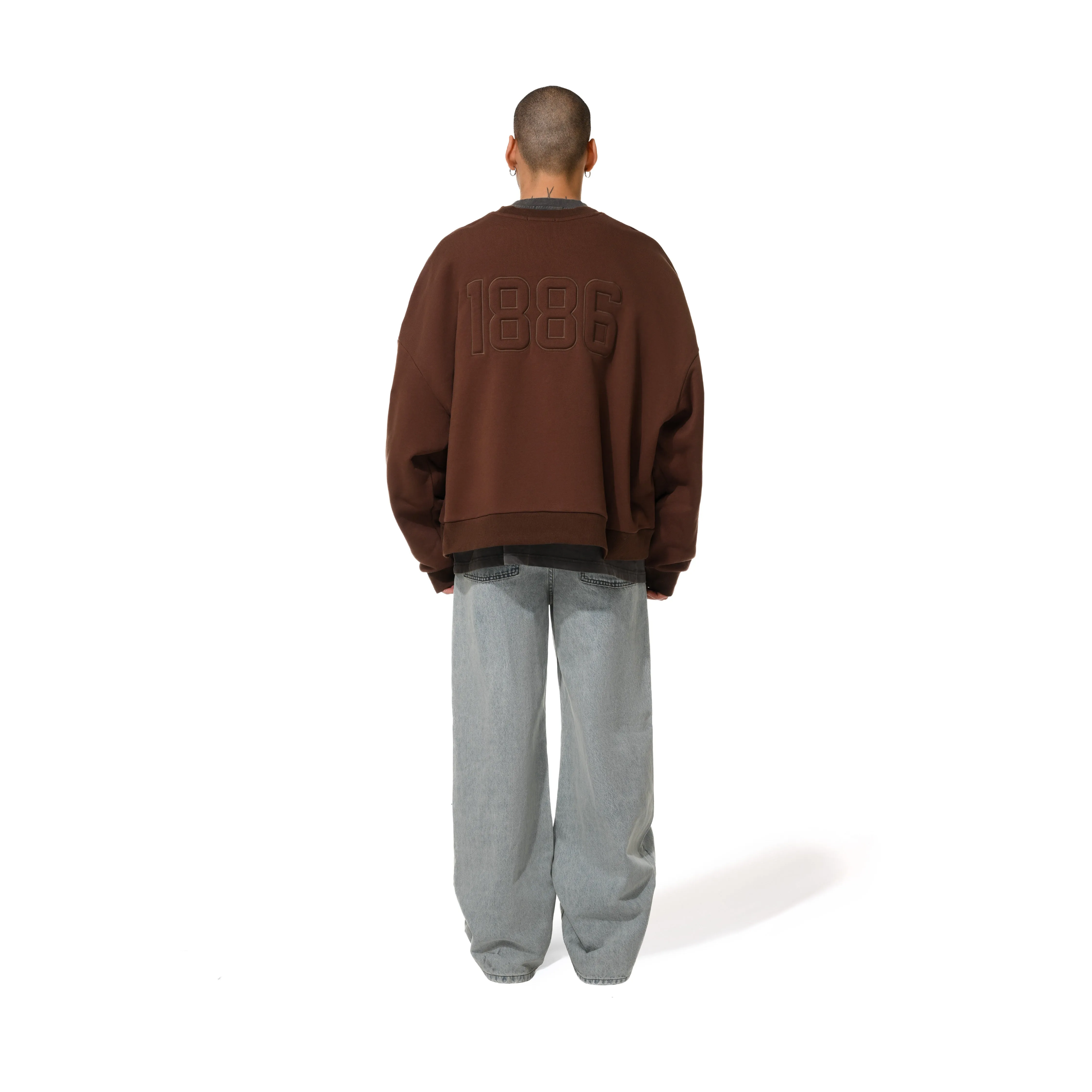 BROWN  JUMPER