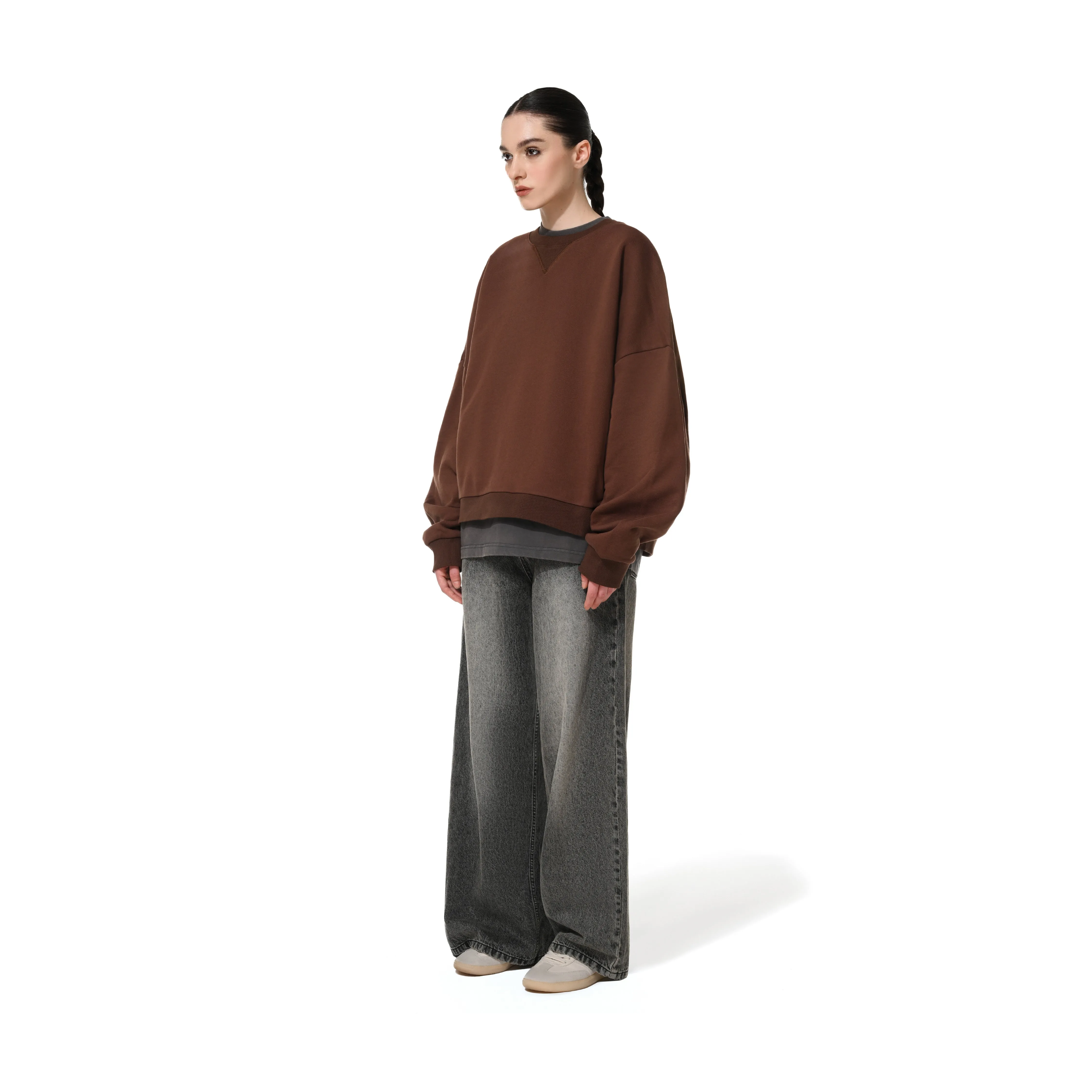 BROWN  JUMPER