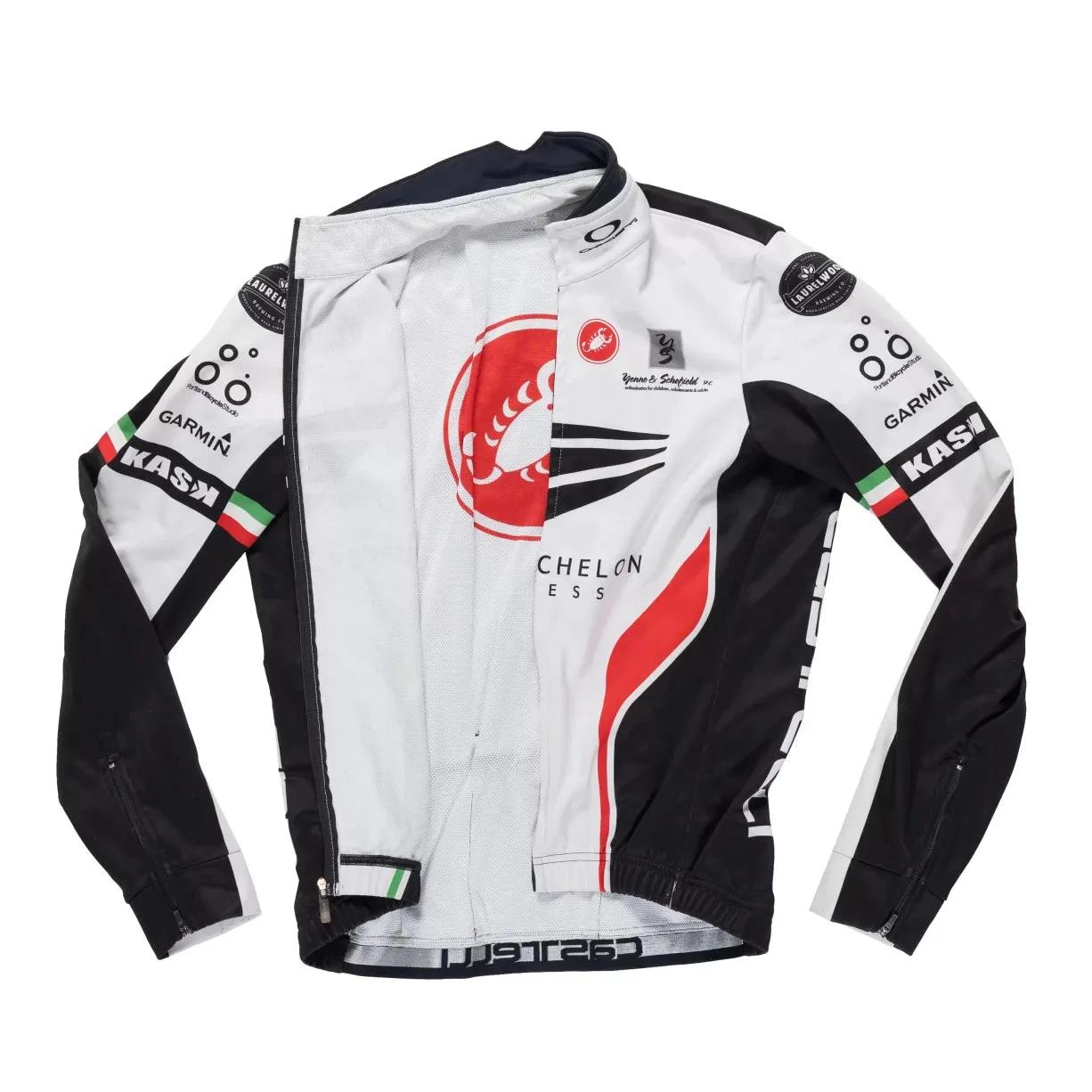 Casterlli Bike Jersey - Men's