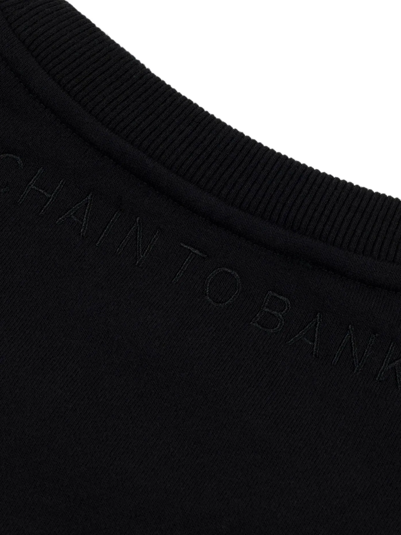 Classic Ft Shield Logo Crewneck Sweatshirt