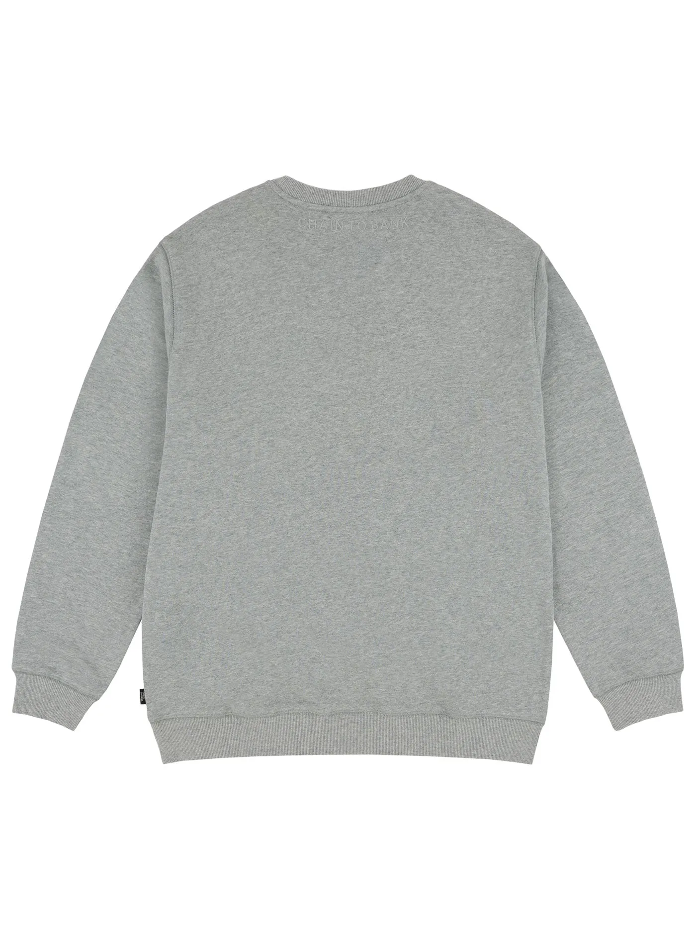 Classic Ft Shield Logo Crewneck Sweatshirt