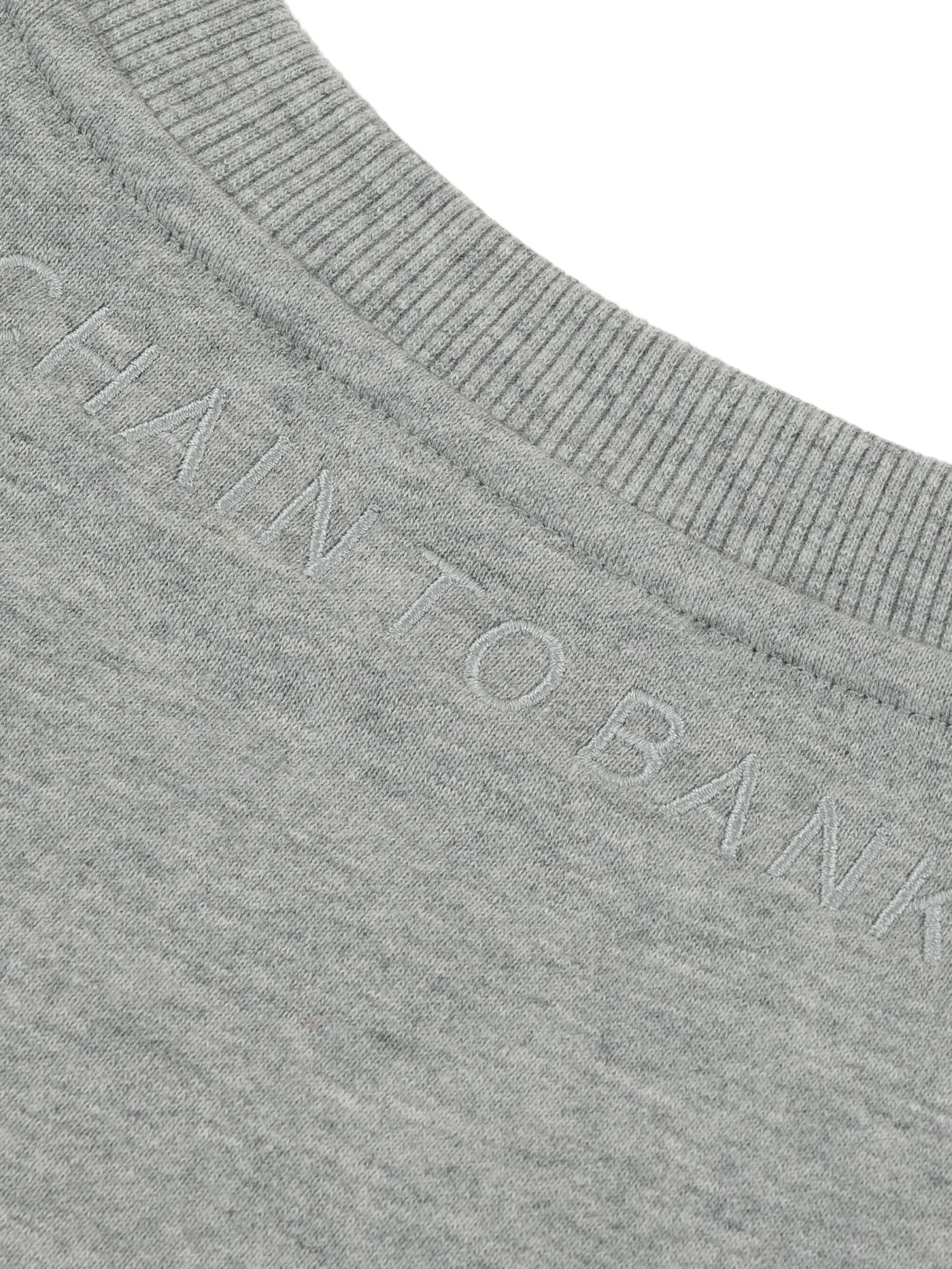 Classic Ft Shield Logo Crewneck Sweatshirt