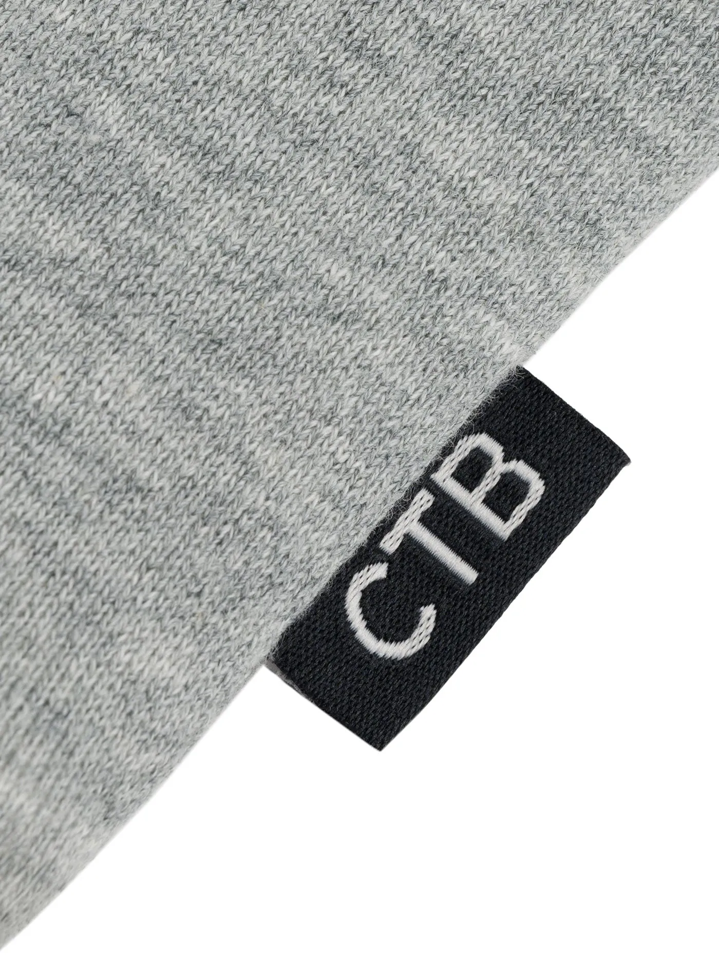 Classic Ft Shield Logo Crewneck Sweatshirt