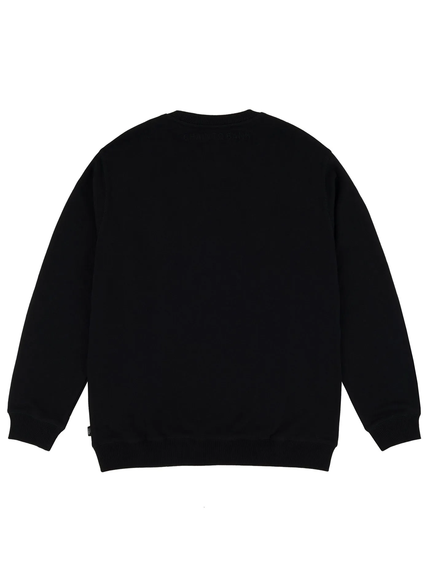 Classic Ft Shield Logo Crewneck Sweatshirt