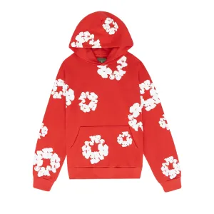 Denim Tears The Cotton Wreath sweatshirt, red