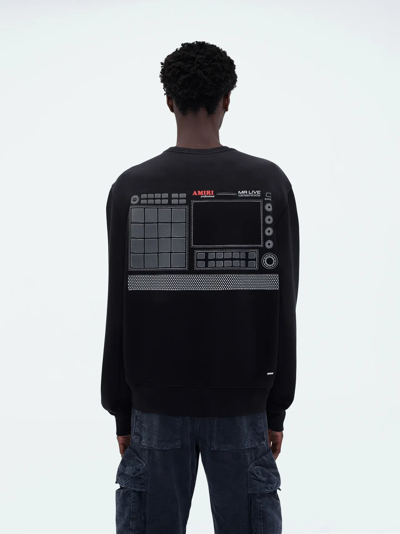 Drum Machine Tee
