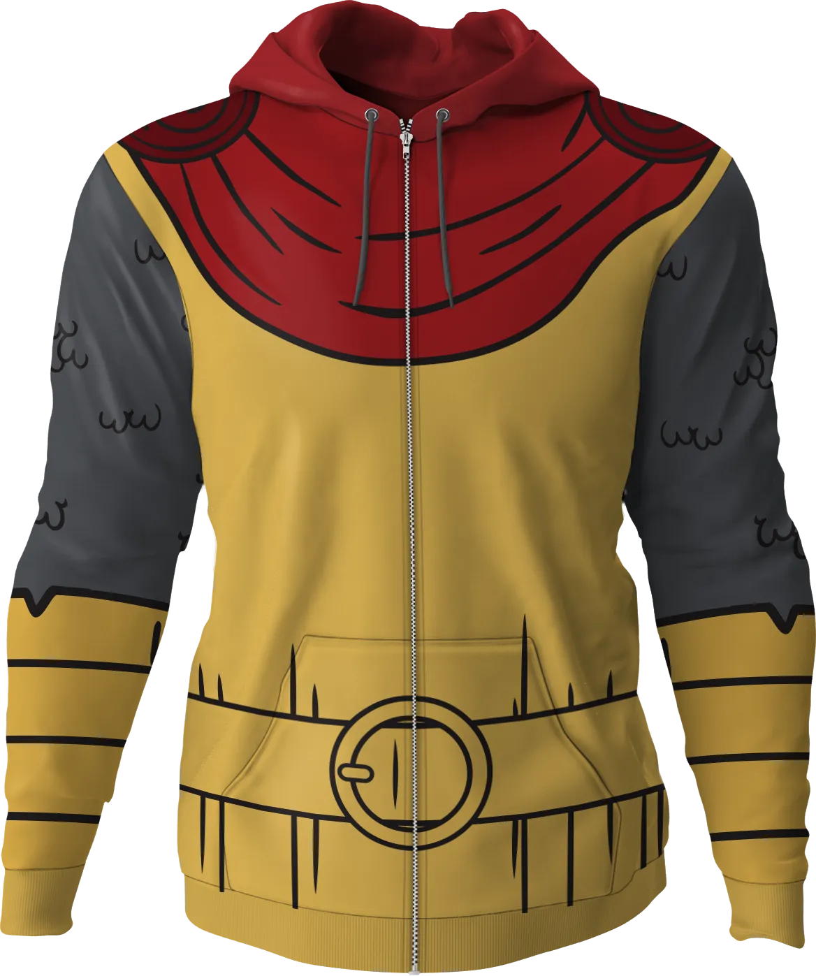 Eric the Cavalier Dungeons & Dragons Costume Hoodie