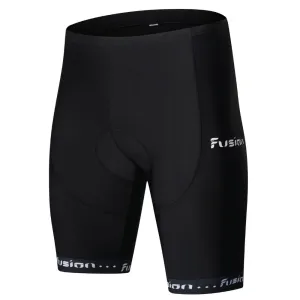 Fusion Gel Padded Cycling Non-Bib Shorts