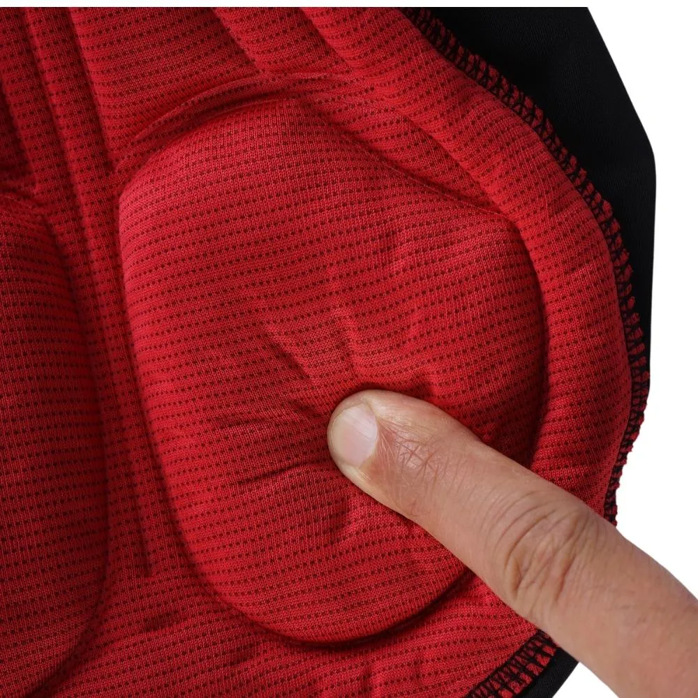 Fusion Gel Padded Cycling Non-Bib Shorts