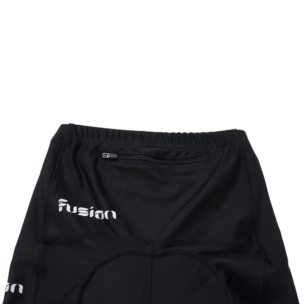Fusion Gel Padded Cycling Non-Bib Shorts
