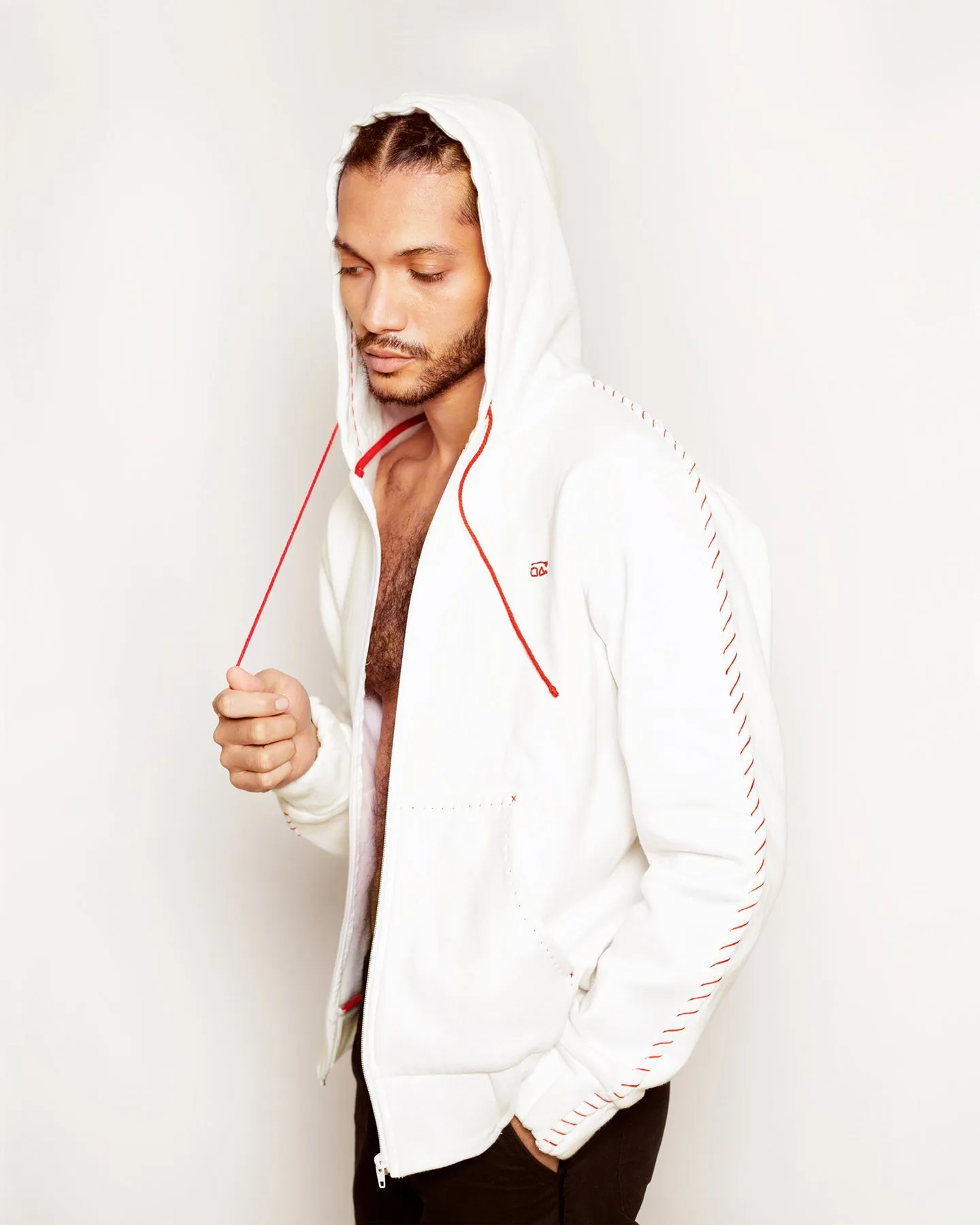 HOODIE Zalzala Zipper