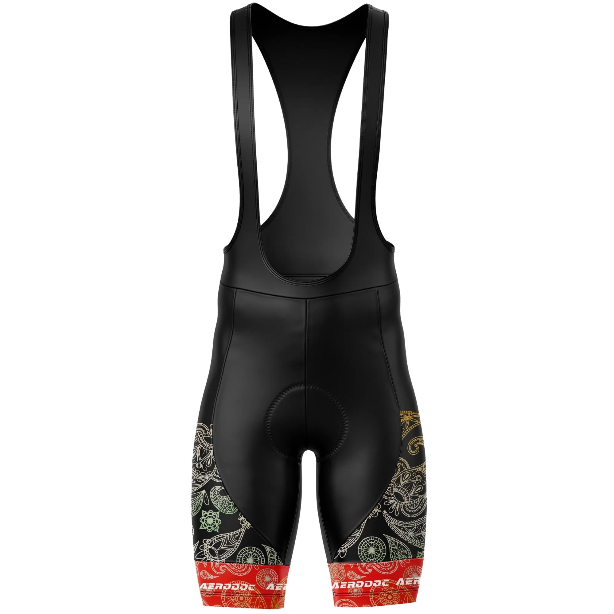 Karnataka Cycling Jersey and Bib Shorts