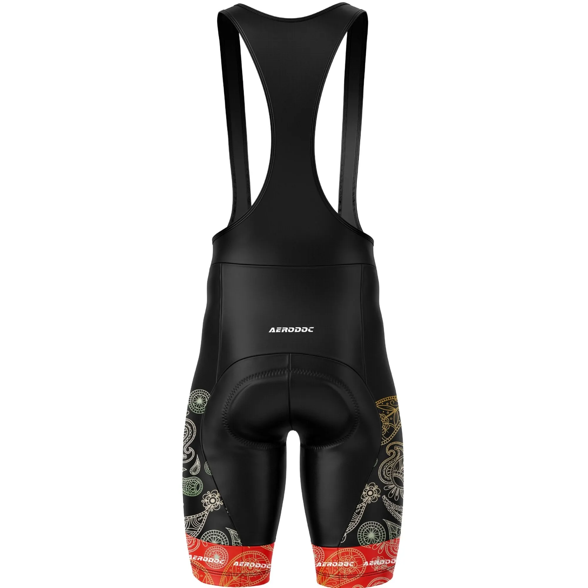 Karnataka Cycling Jersey and Bib Shorts