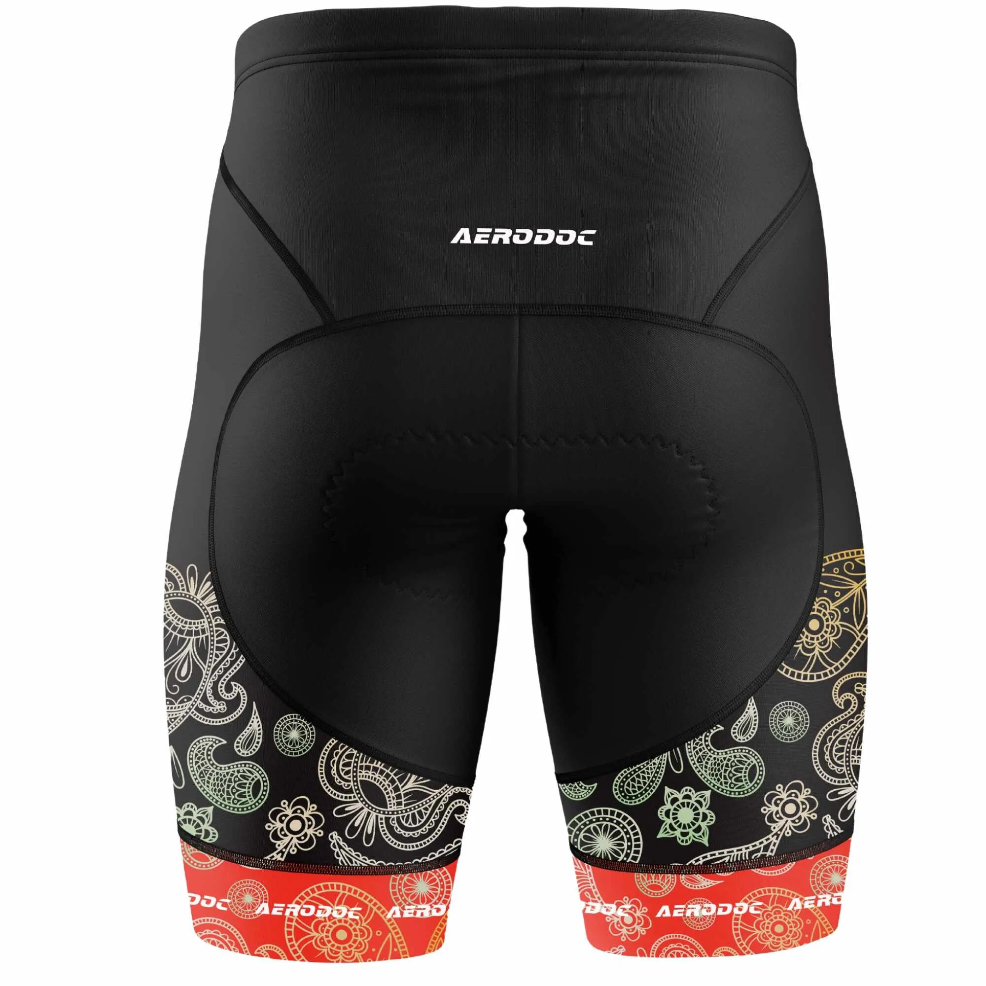 Karnataka Cycling Jersey and Bib Shorts