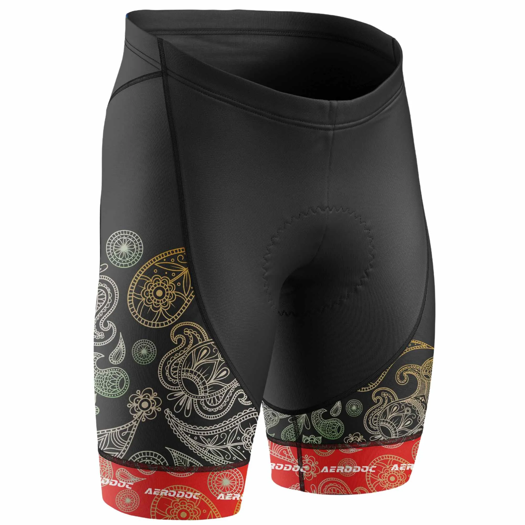 Karnataka Cycling Jersey and Bib Shorts
