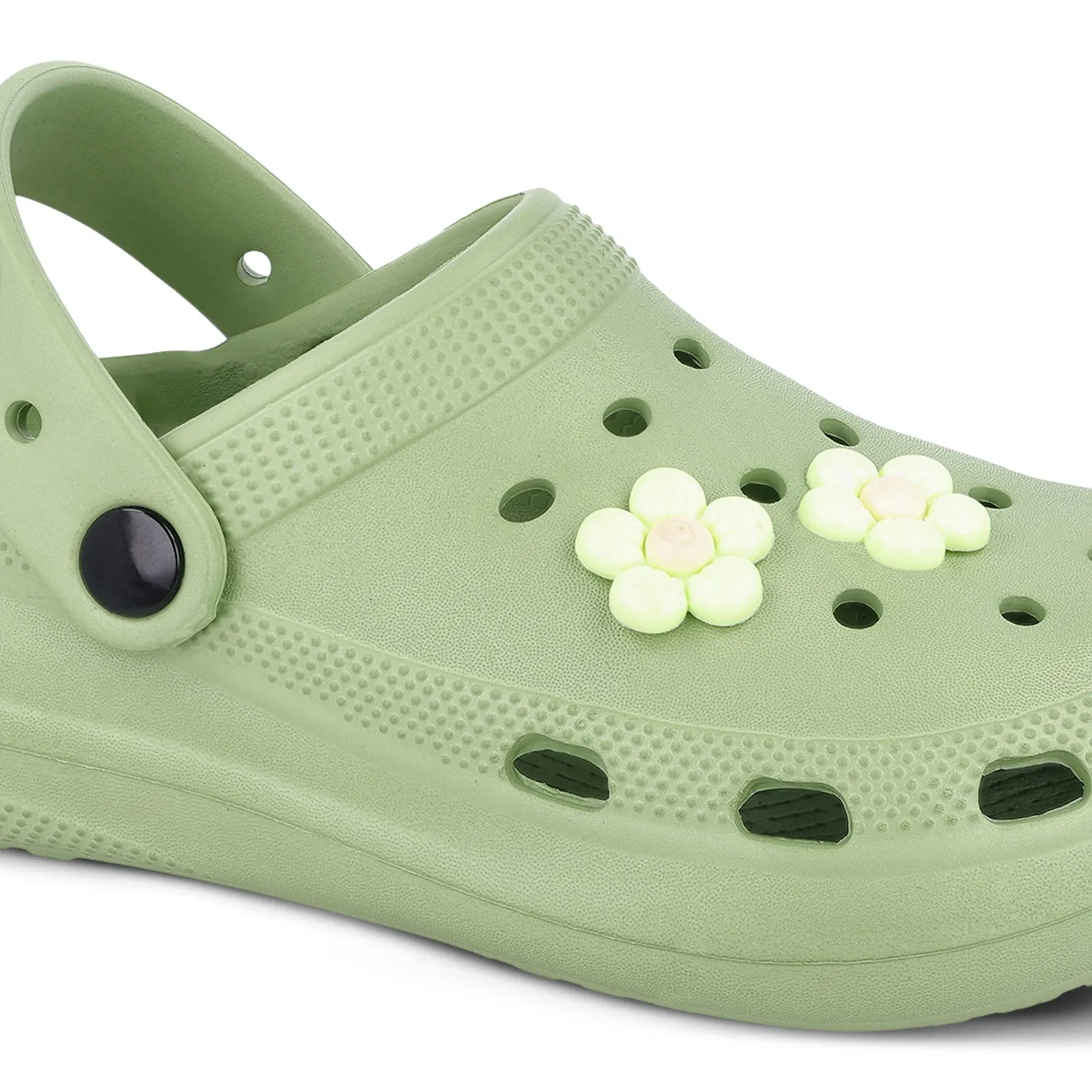 ME&I Women's Clogs - MI97100 Mint