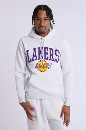 Mens LA Lakers Logo Hoodie