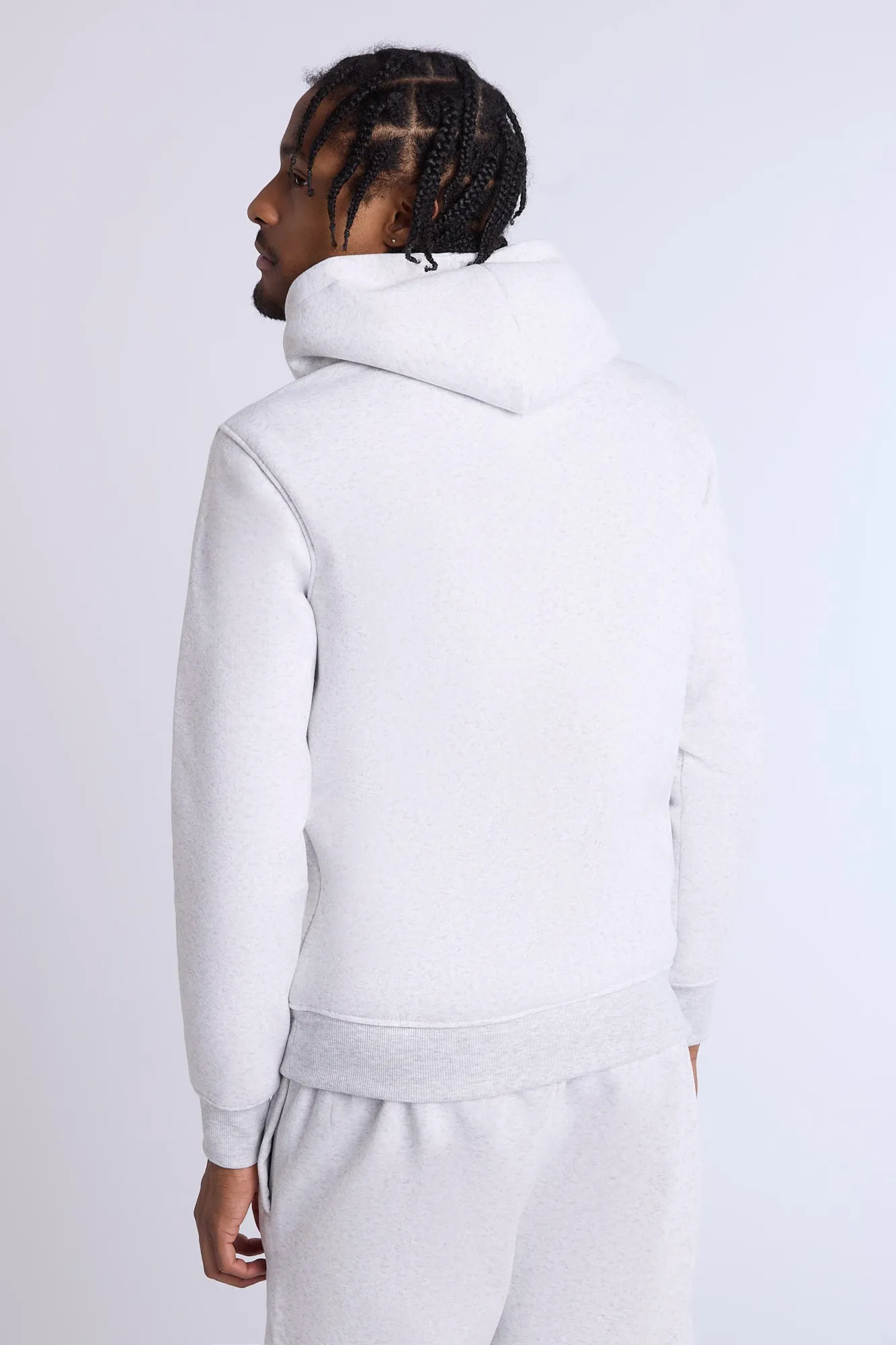 Mens LA Lakers Logo Hoodie