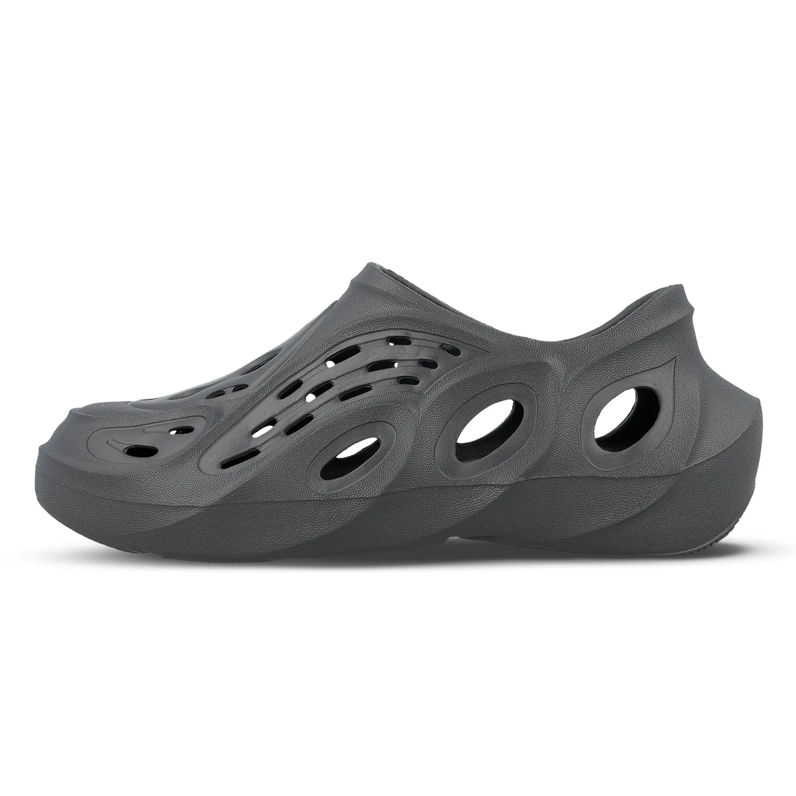 Men's Superclogs  - WC8710 Dark Grey