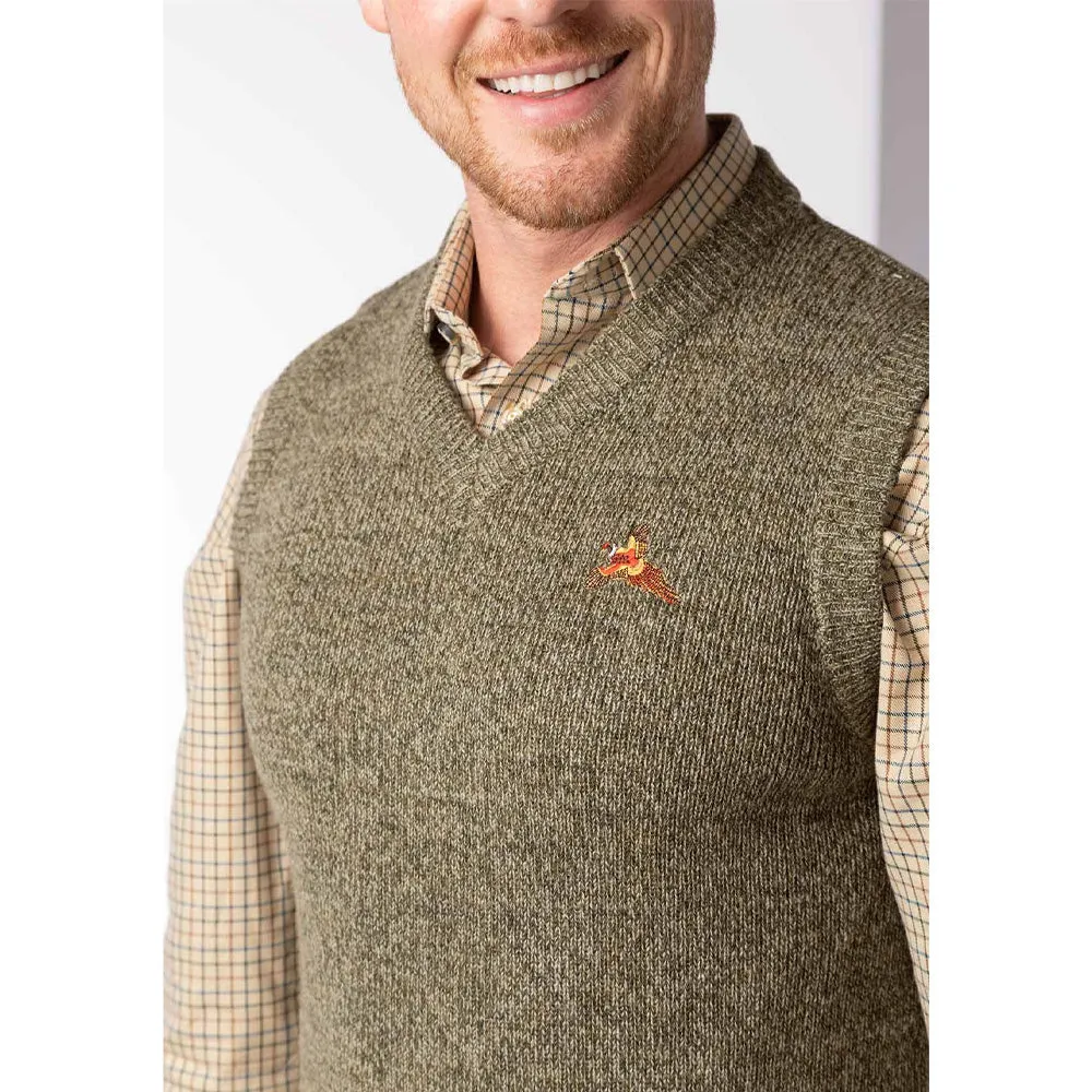 Men's V-neck Shooting Jumper