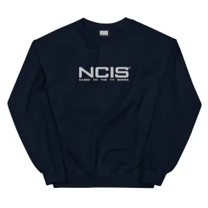 NCIS Embroidered Logo Unisex Sweatshirt