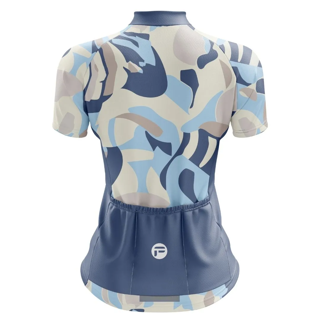 NEW! Frelsi Mirage | Women's Short Sleeve Cycling Jersey