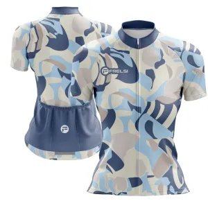 NEW! Frelsi Mirage | Women's Short Sleeve Cycling Jersey