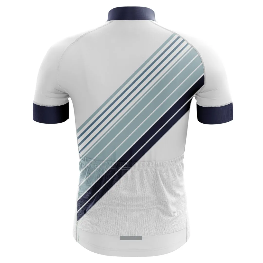 NEW! Zenith Stripes | Men's Short Sleeve Cycling Set