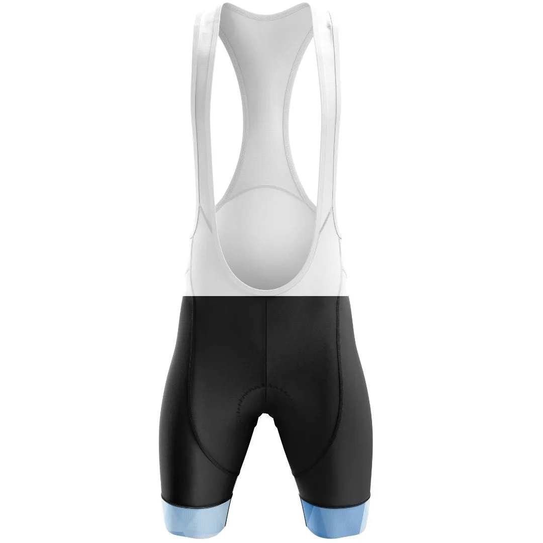 Ocean Blue | Men's Short Sleeve Cycling Set