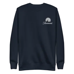 Paramount Logo Unisex Fleece Pullover