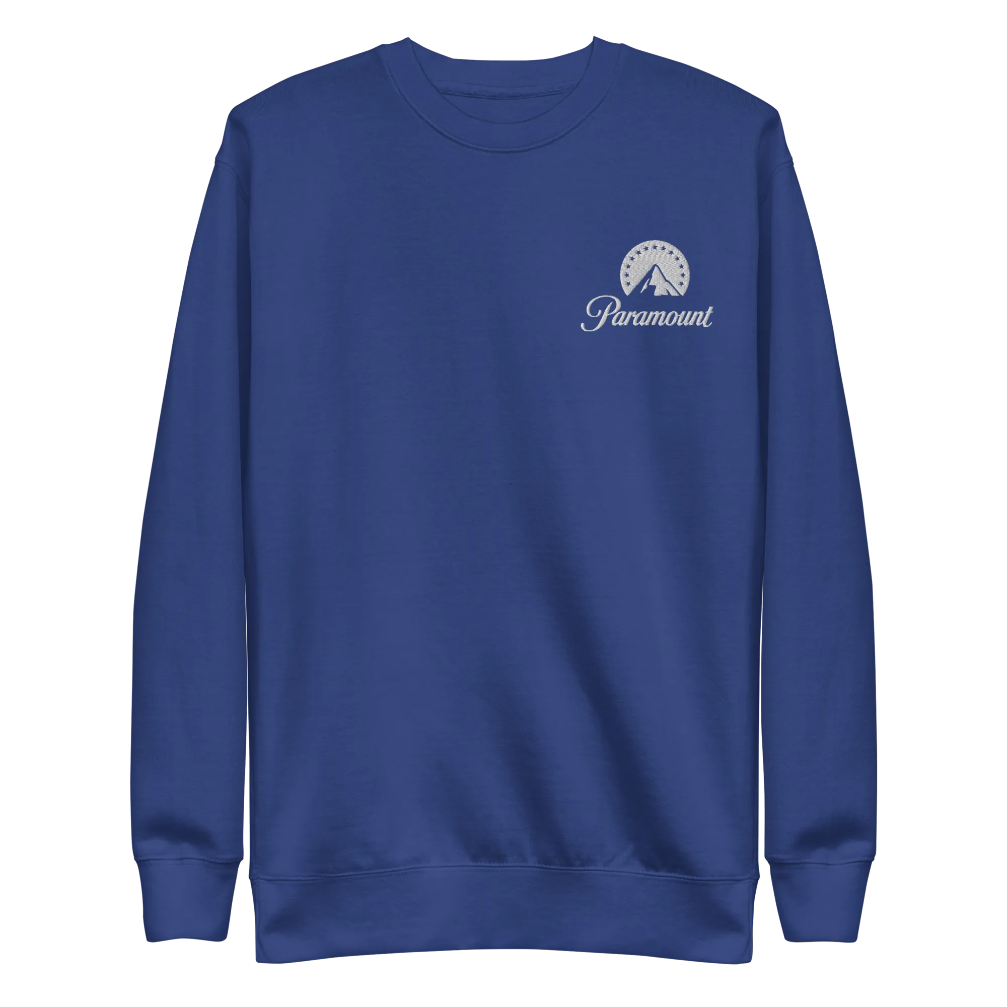 Paramount Logo Unisex Fleece Pullover