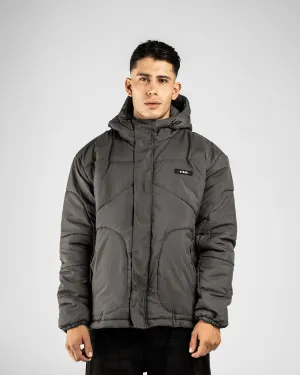 Puffer Jacket - Gris
