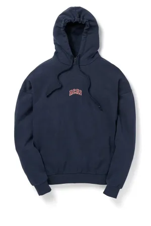 Retreat Branded Hoodie - Deep Navy