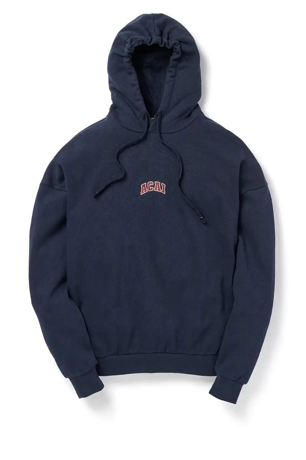 Retreat Branded Hoodie - Deep Navy