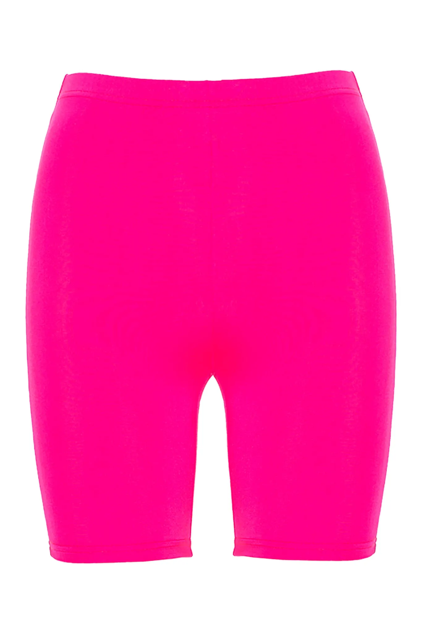 SHINY CYCLING SHORTS