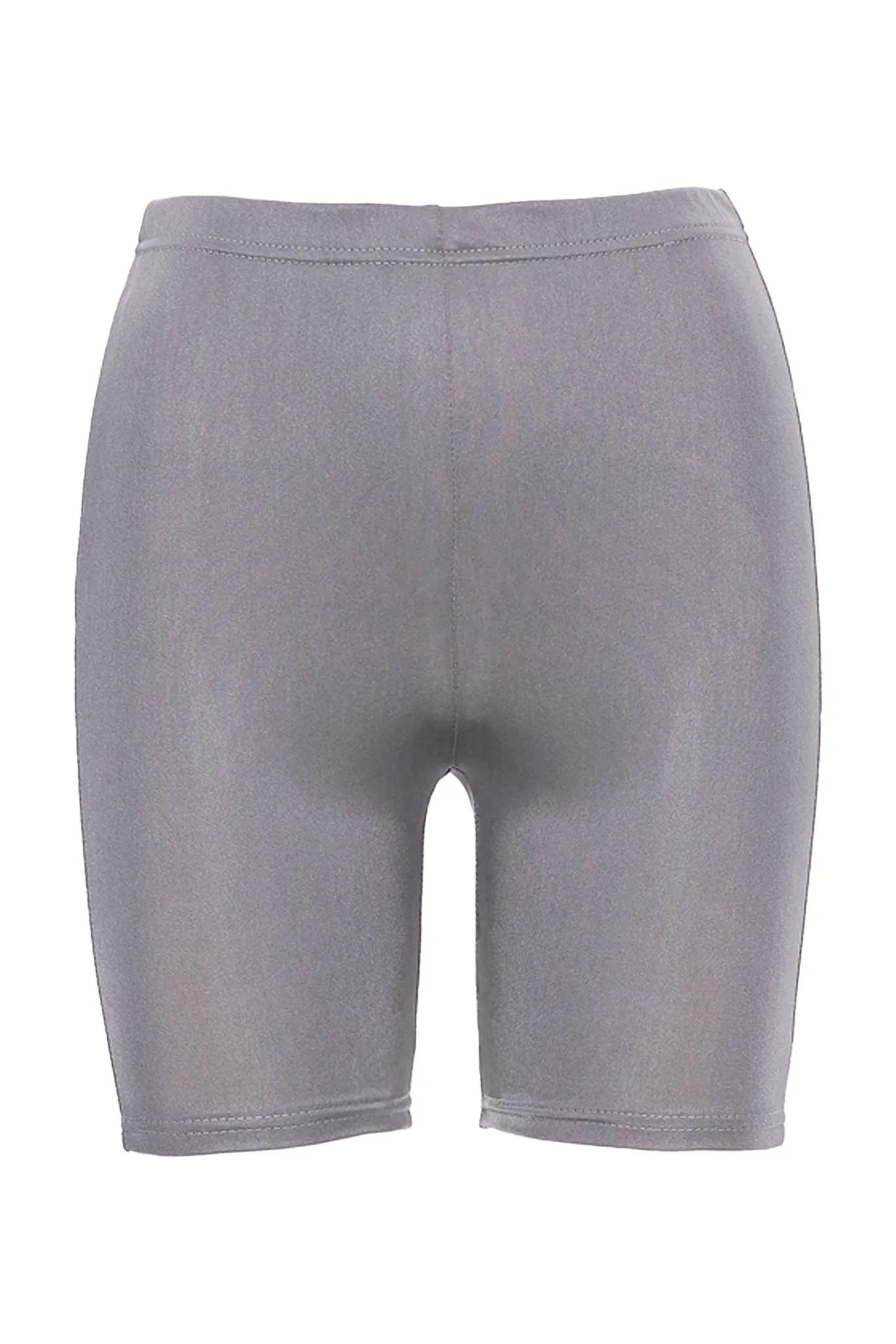 SHINY CYCLING SHORTS