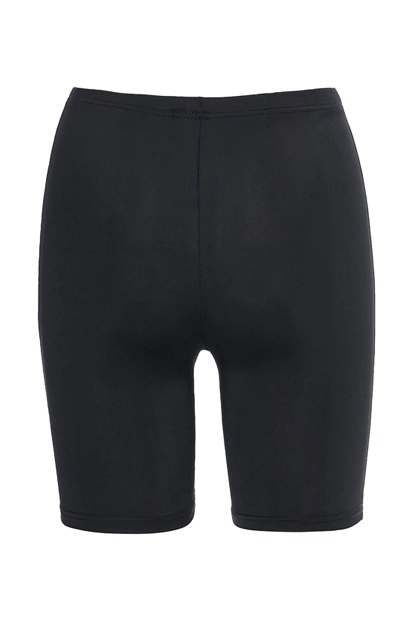 SHINY CYCLING SHORTS