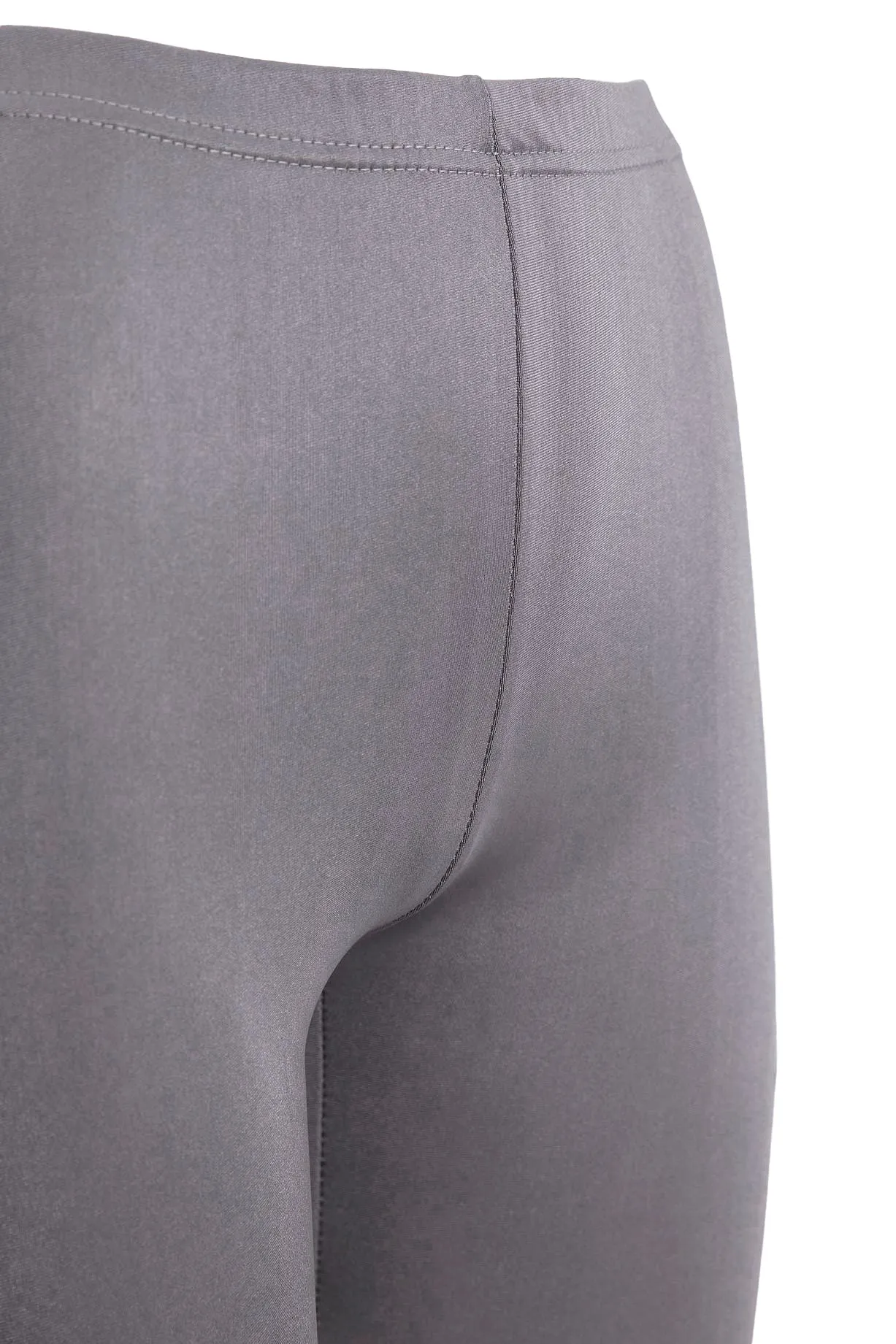 SHINY CYCLING SHORTS