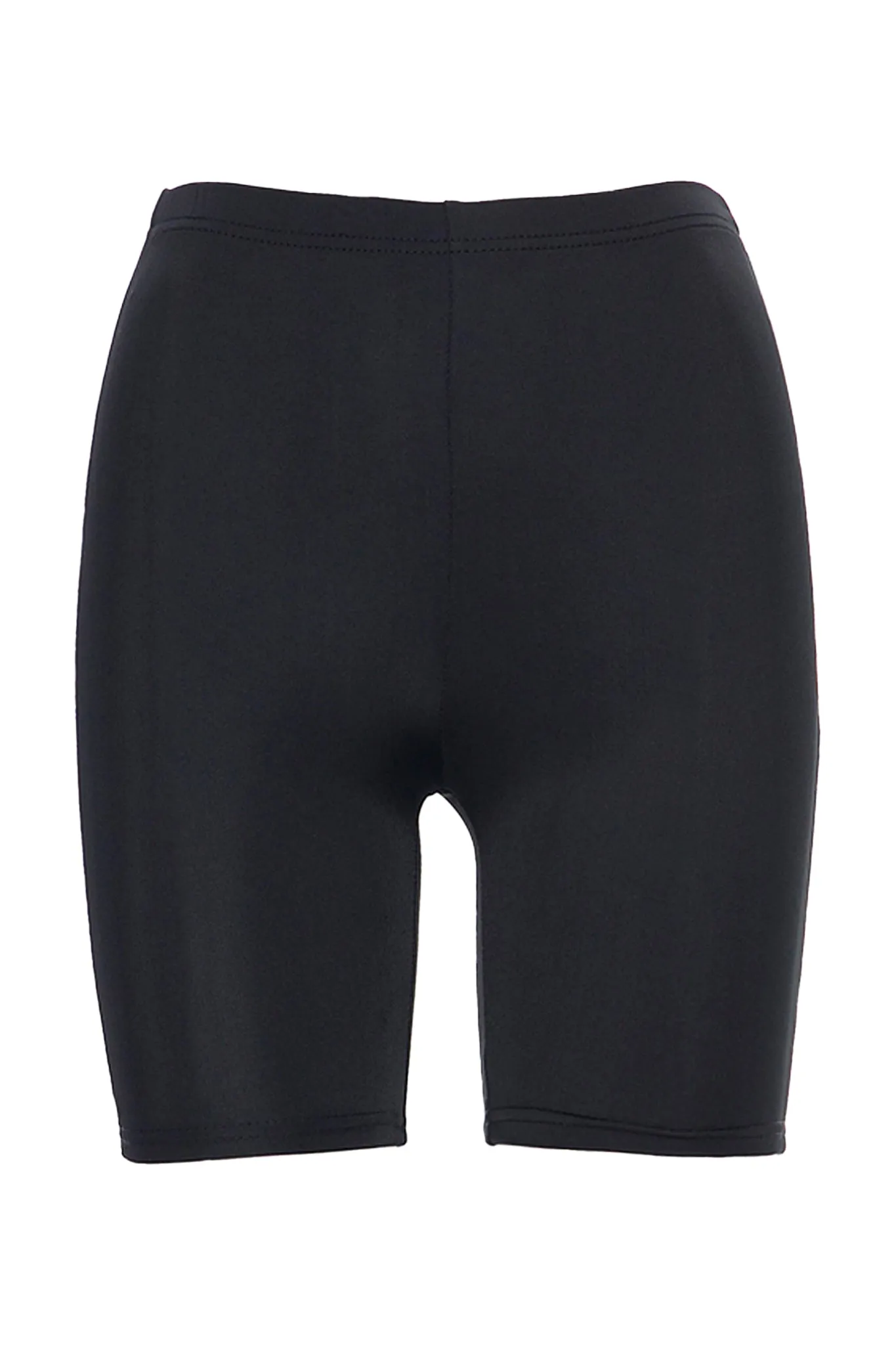 SHINY CYCLING SHORTS