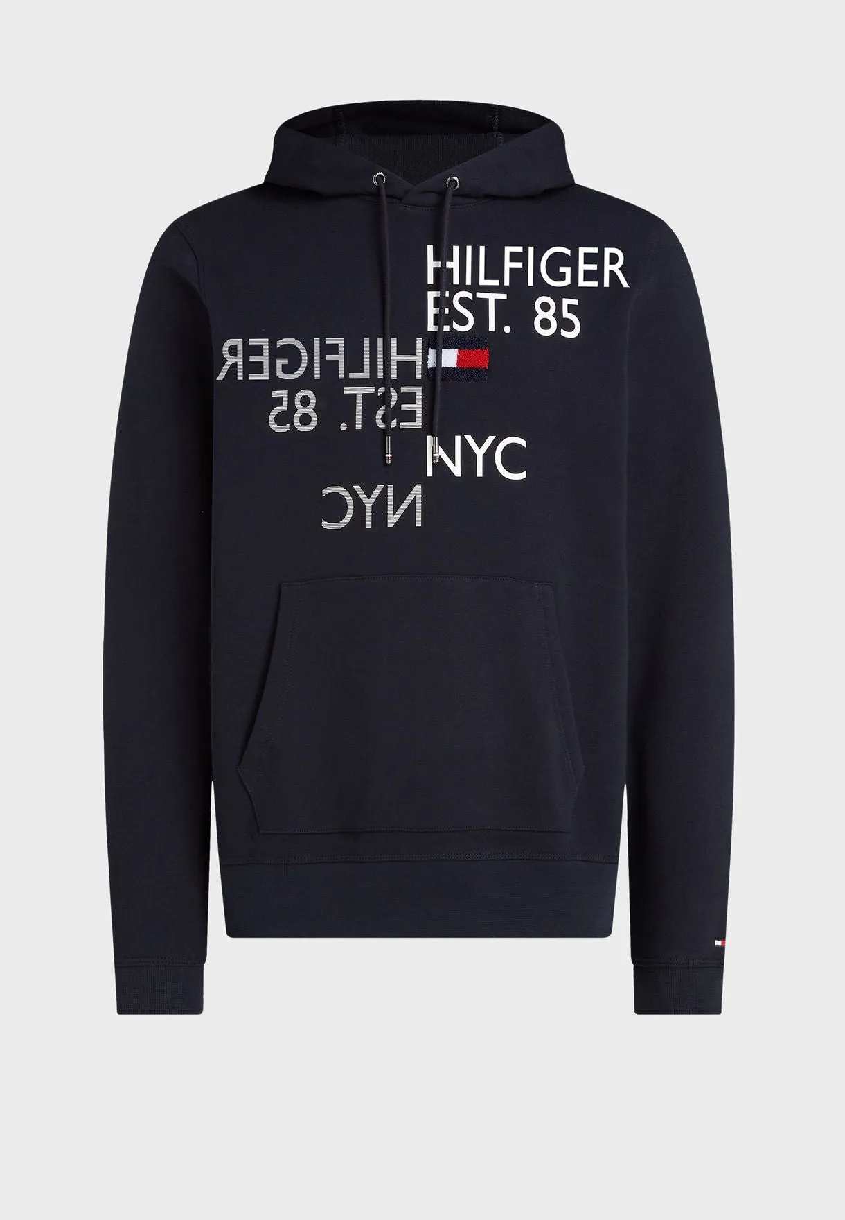 Tommy Hilfiger Mirror Graph Hoody