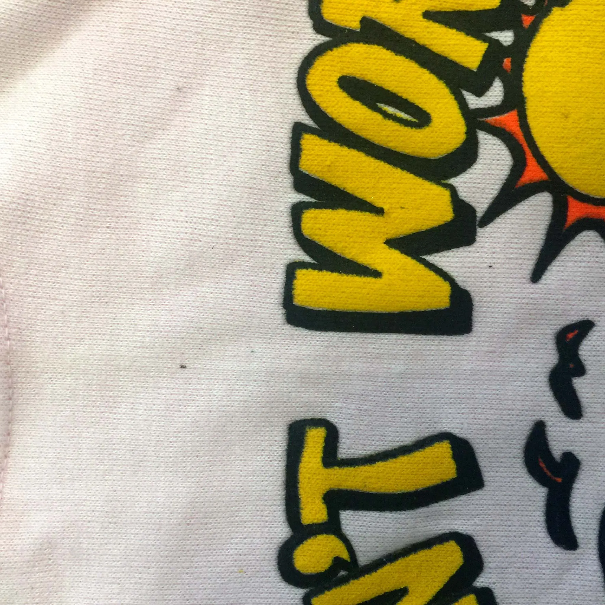Vintage 90s | Deadstock | Don’t Worry Be Happy Sweatshirt | M