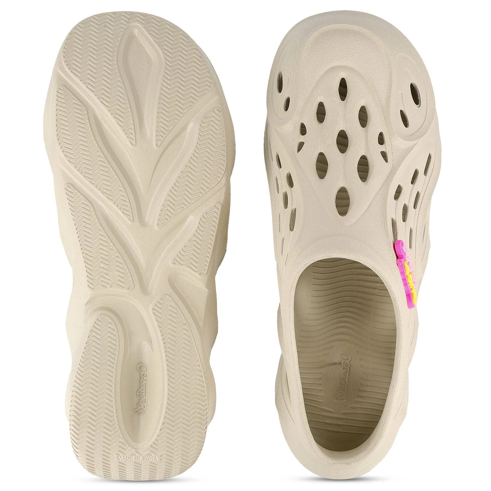 Women's Superclogs - WC8910 Cream