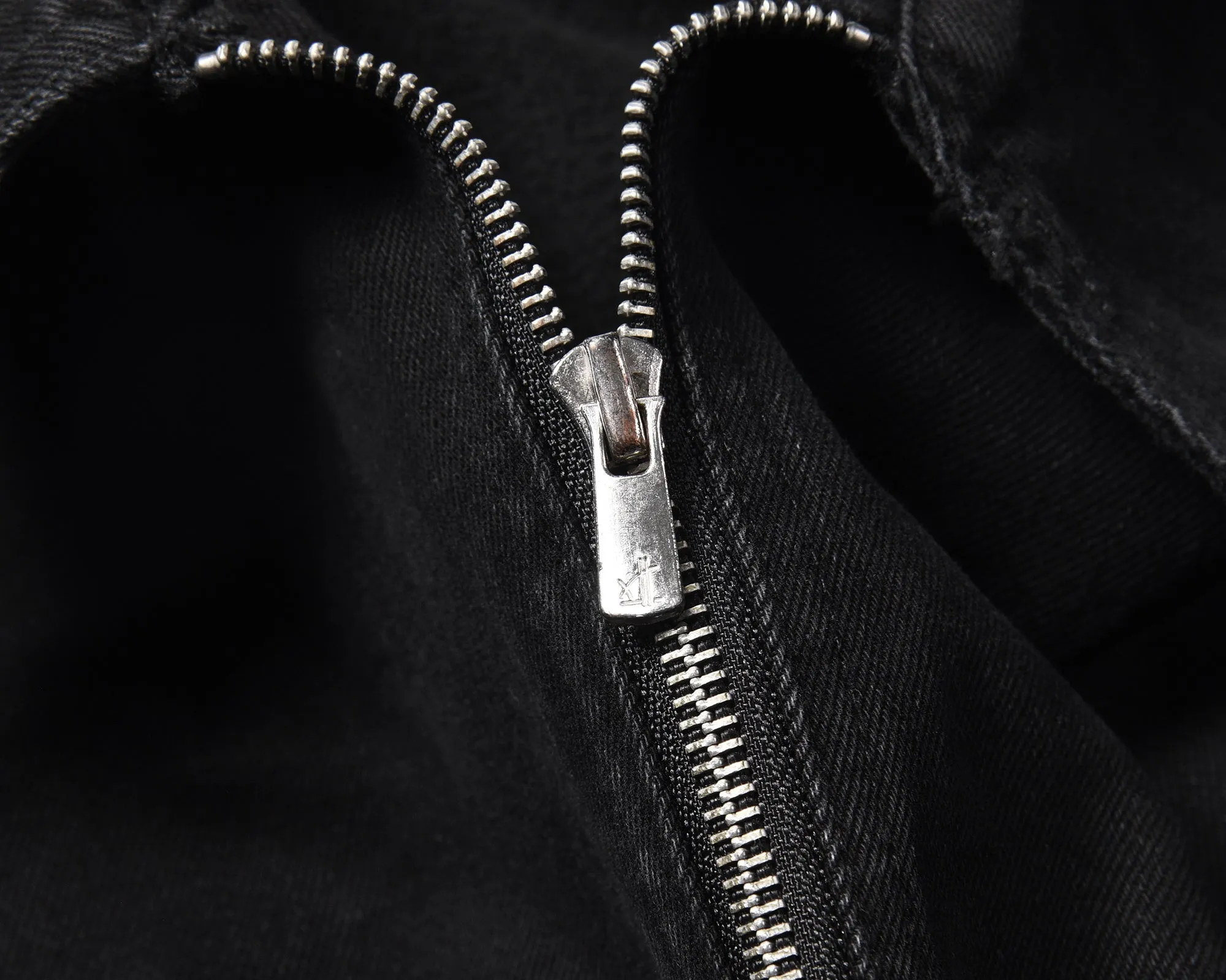 Work Jacket - Vintage Black