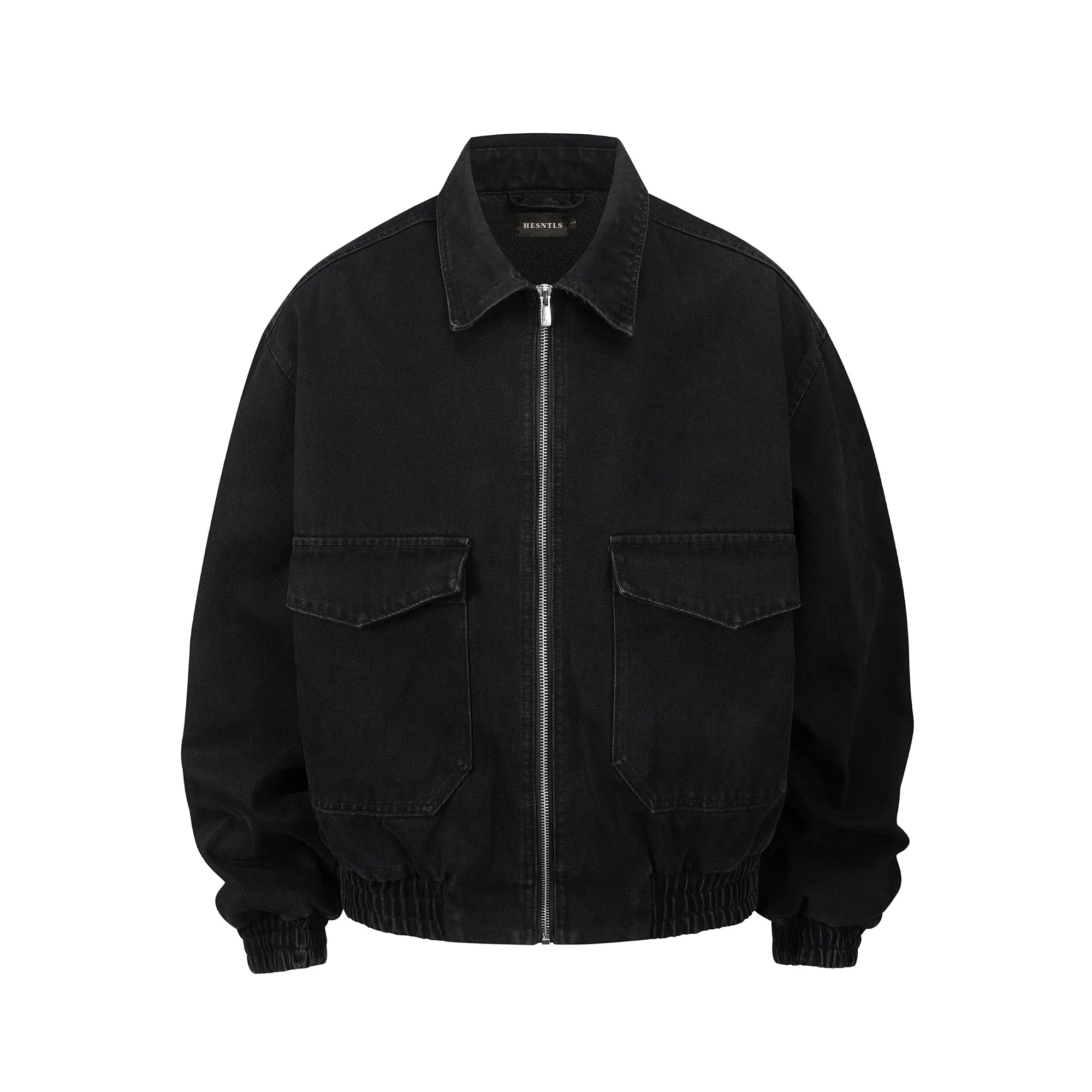 Work Jacket - Vintage Black