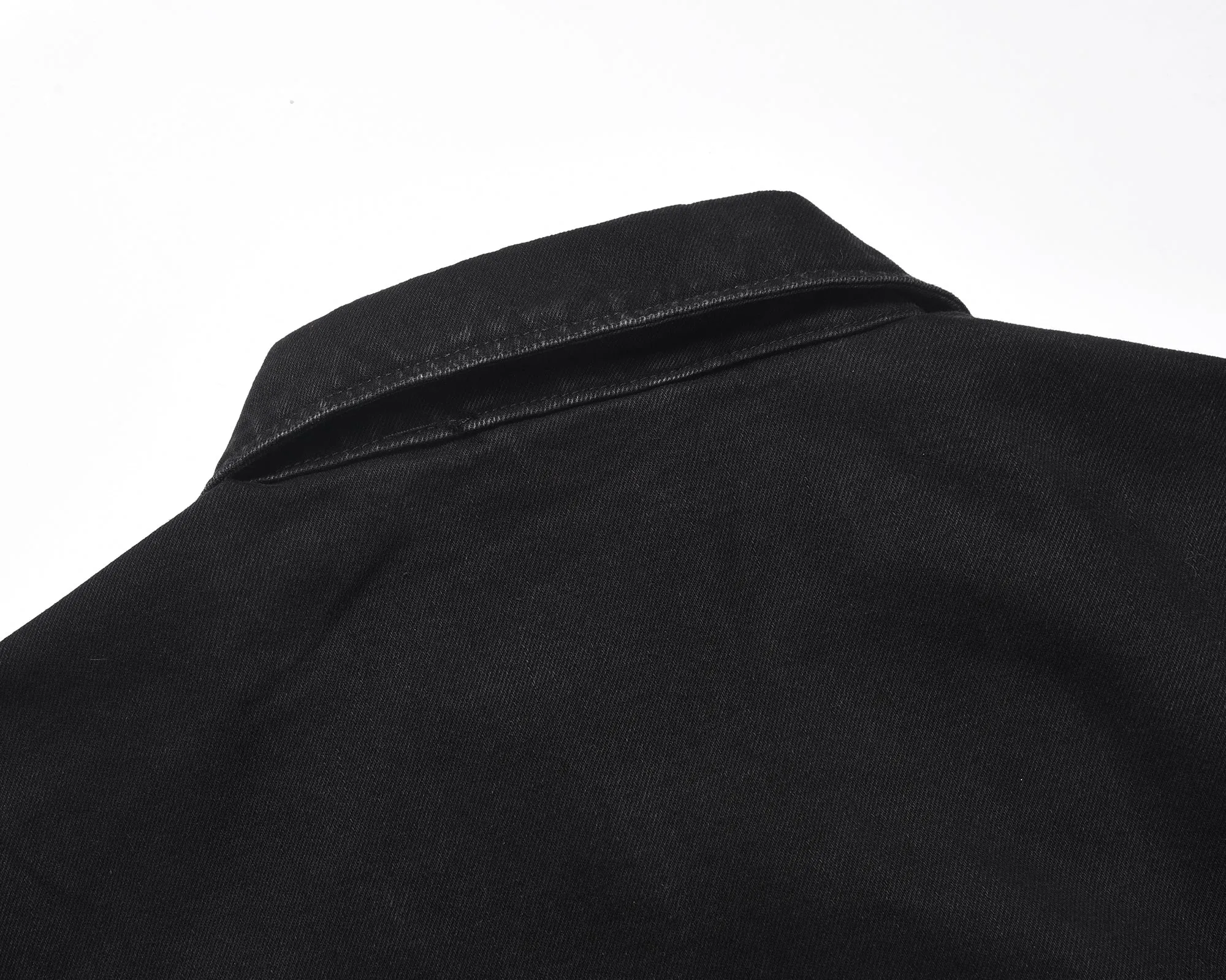 Work Jacket - Vintage Black