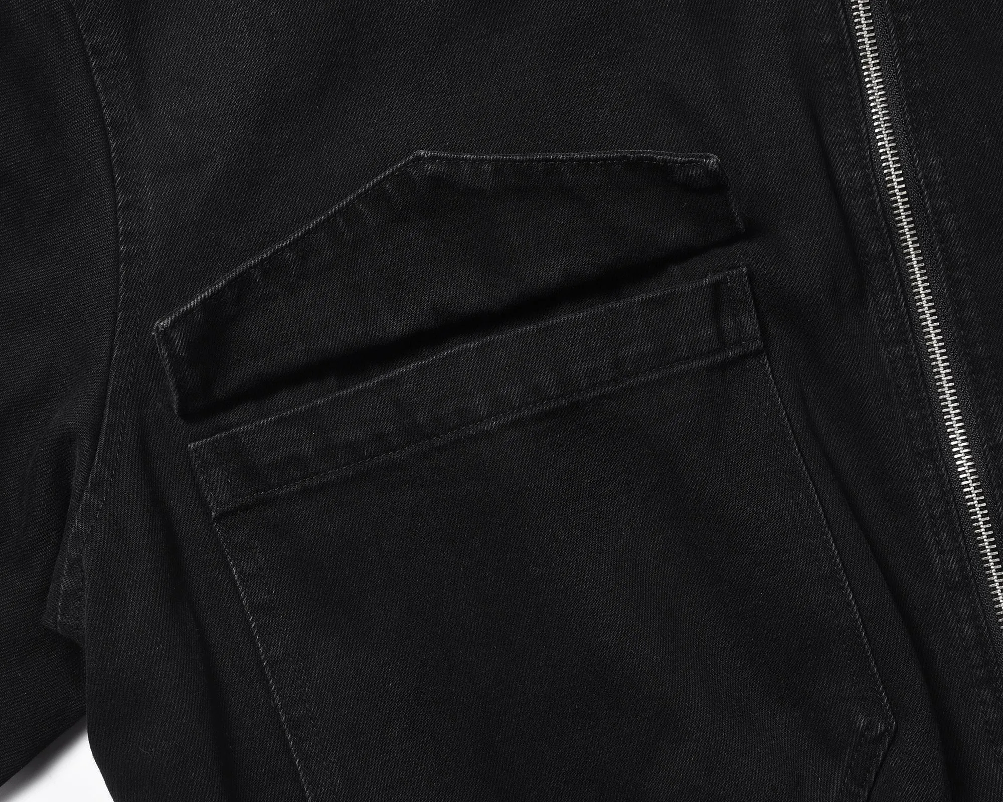 Work Jacket - Vintage Black